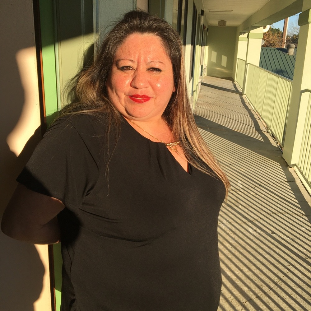 Meet your Posher, Blanca